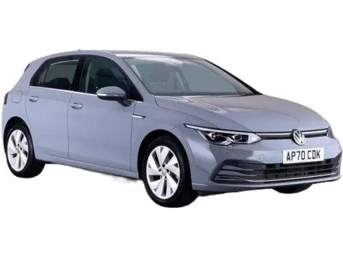 Volkswagen Golf Style TSI AP70 CDK