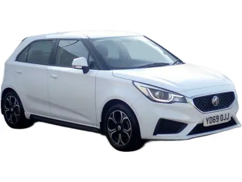 MG 3 Excite VTI-Tech YD69 OJJ
