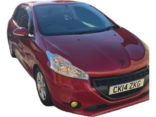 Peugeot 208 Active CK14 ZKG