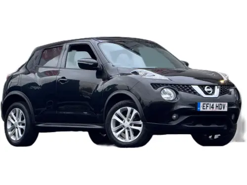 Nissan Juke EF14 HDV