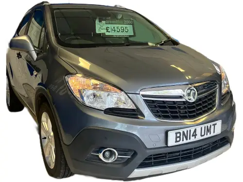 Vauxhall Mokka BN14 UMT