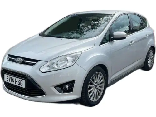Ford C-Max Titanium TDCi BV14 HSG