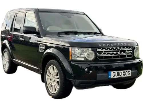 Land Rover Discovery GU10 XOS