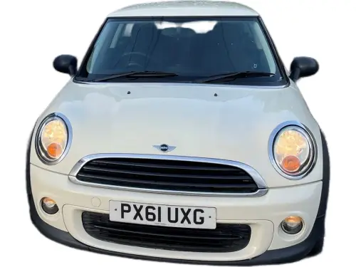 MINI Mini PX61 UXG