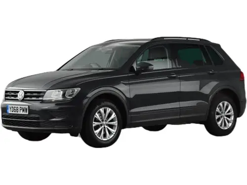 Volkswagen Tiguan YD68 PMW