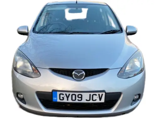 Mazda 2 GY09 JCV