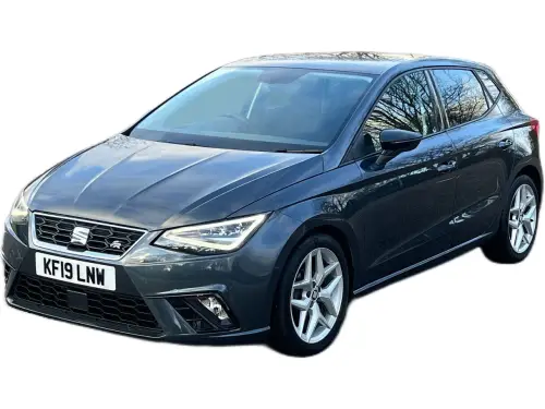 SEAT Ibiza KF19 LNW