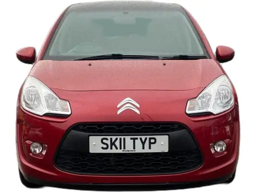 Citroën C3 SK11 TYP