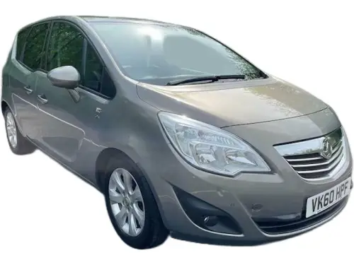 Vauxhall Meriva VK60 HPF