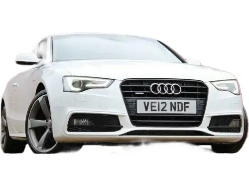 Audi A5 S Line Black Edit TDI Quat VE12 NDF