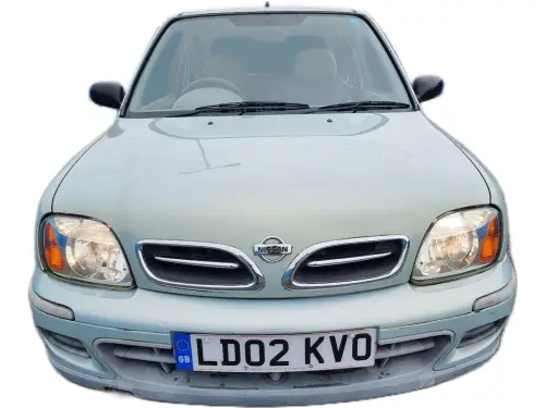 Nissan Micra LD02 KVO