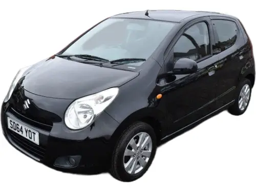 Suzuki Alto SZ4 SD64 YOT