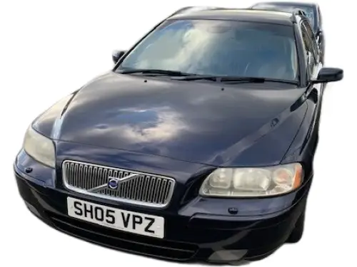 Volvo V70 SH05 VPZ