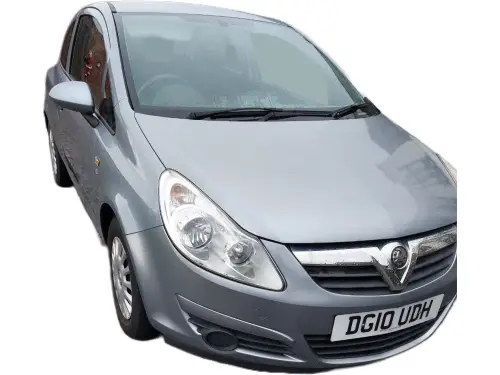 Vauxhall Corsa DG10 UDH