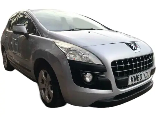 Peugeot 3008 Sport HDi KN60 YDU