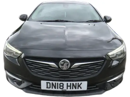 Vauxhall Insignia DN18 HNK