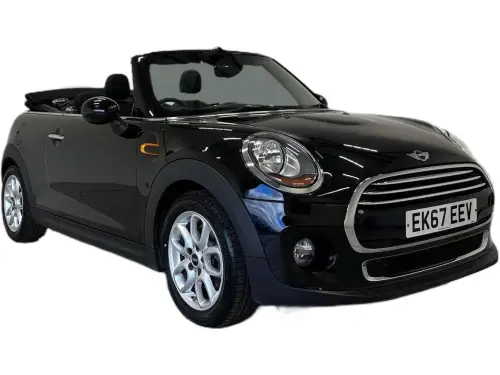 MINI Cooper EK67 EEV