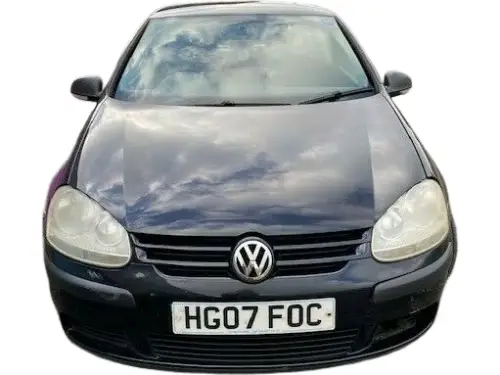Volkswagen Golf S SDI HG07 FOC