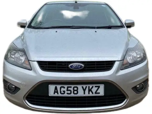 Ford Focus Titanium TD 115 AG58 YKZ
