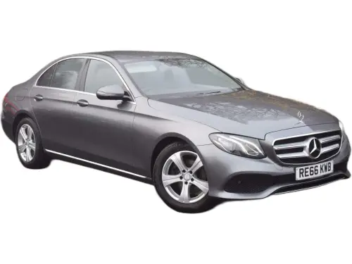 Mercedes-Benz E 220 D SE Auto RE66 KWB