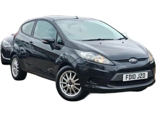 Ford Fiesta FD10 JZO