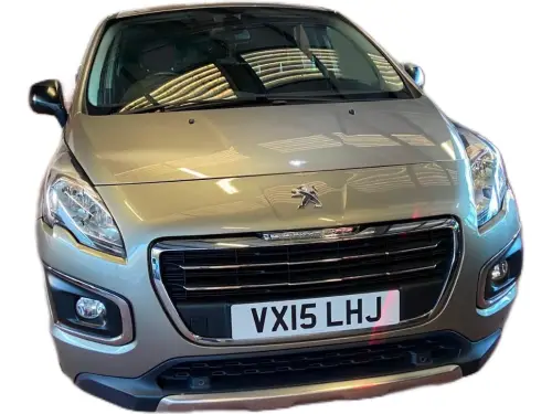 Peugeot 3008 VX15 LHJ