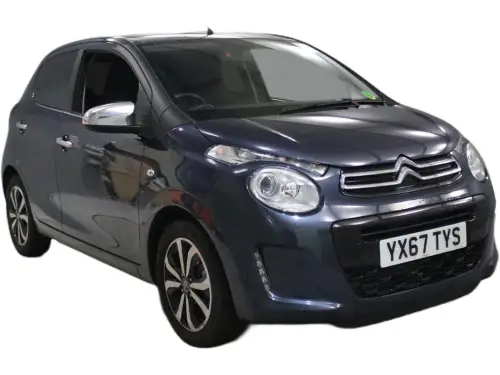 Citroën C1 YX67 TYS