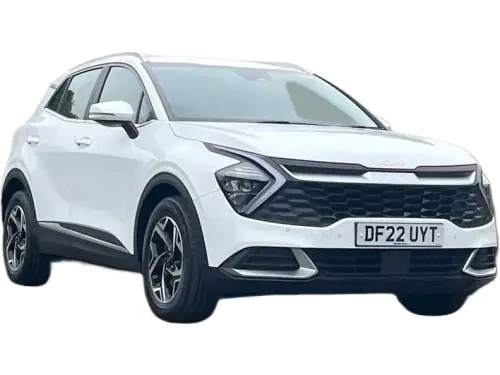 Kia Sportage 2 ISG DF22 UYT