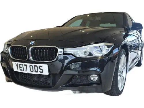 BMW 320 YE17 ODS