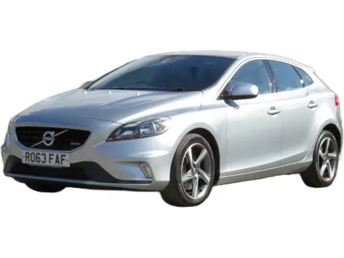 Volvo V40 R-Design D4 Auto RO63 FAF