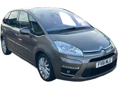 Citroën C4 FV61 MLU