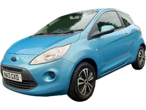 Ford KA NA13 GXD