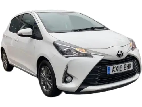 Toyota Yaris AX19 EHK