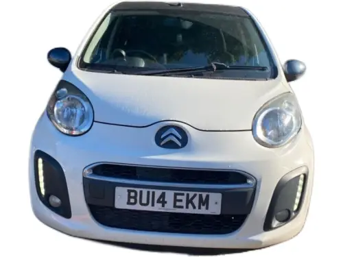 Citroën C1 BU14 EKM