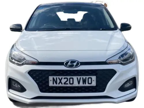 Hyundai I20 NX20 VWO