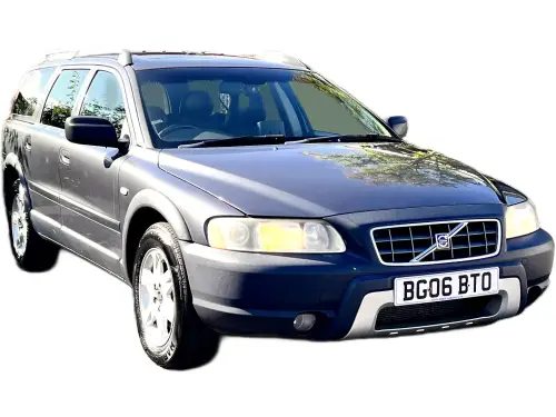 Volvo XC70 BG06 BTO