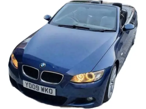 BMW 3 Series YD09 WKO
