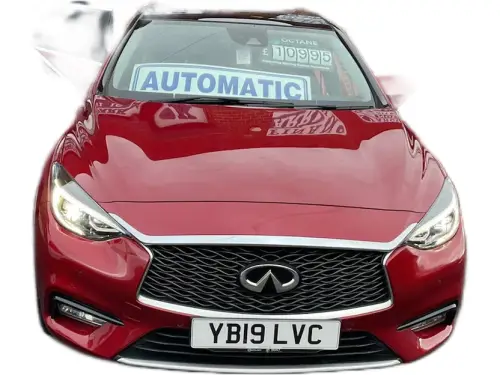 Infiniti Q30 YB19 LVC