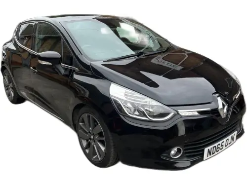Renault Clio ND65 OJK