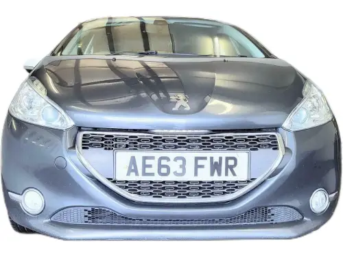 Peugeot 208 Allure E-HDi AE63 FWR