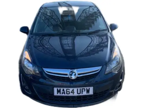 Vauxhall Corsa MA64 UPW