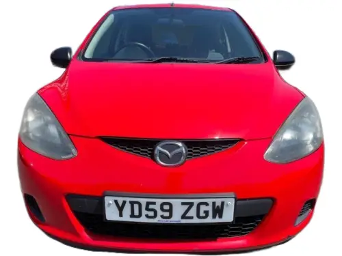 Mazda 2 YD59 ZGW