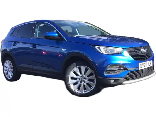 Vauxhall Grandland X Elite Nav Turbo DV20 YOK