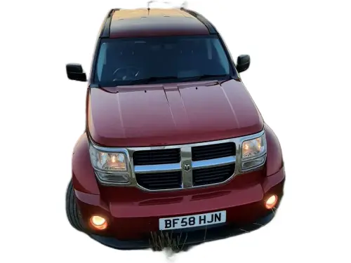 Dodge Nitro BF58 HJN