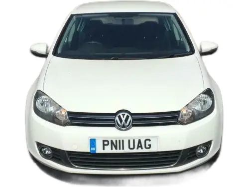 Volkswagen Golf GT TDI 140 PN11 UAG