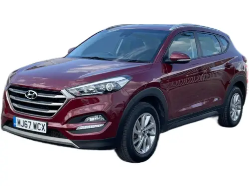 Hyundai Tucson MJ67 WCX