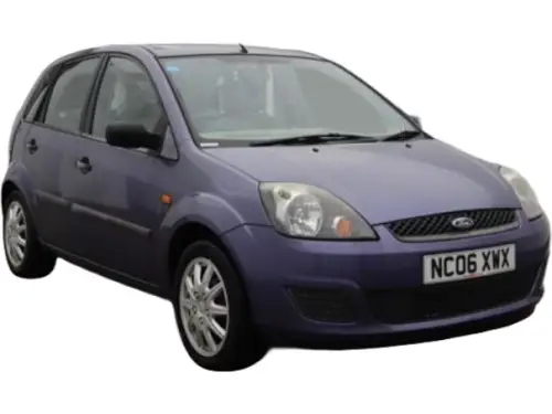 Ford Fiesta NC06 XWX