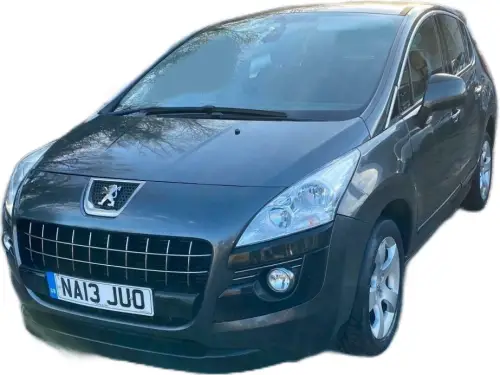 Peugeot 3008 Active HDi NA13 JUO