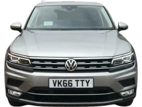 Volkswagen Tiguan SEL TDI BMT 4MOTION S-A VK66 TTY