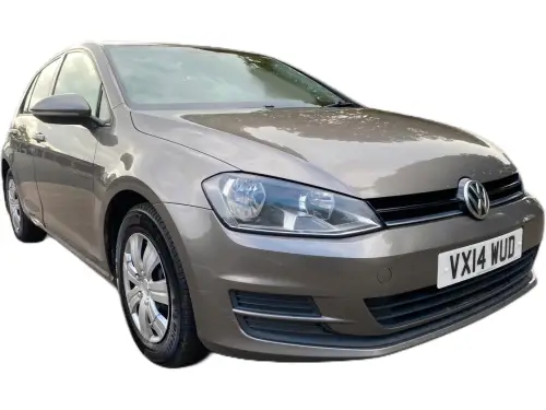 Volkswagen Golf VX14 WUD